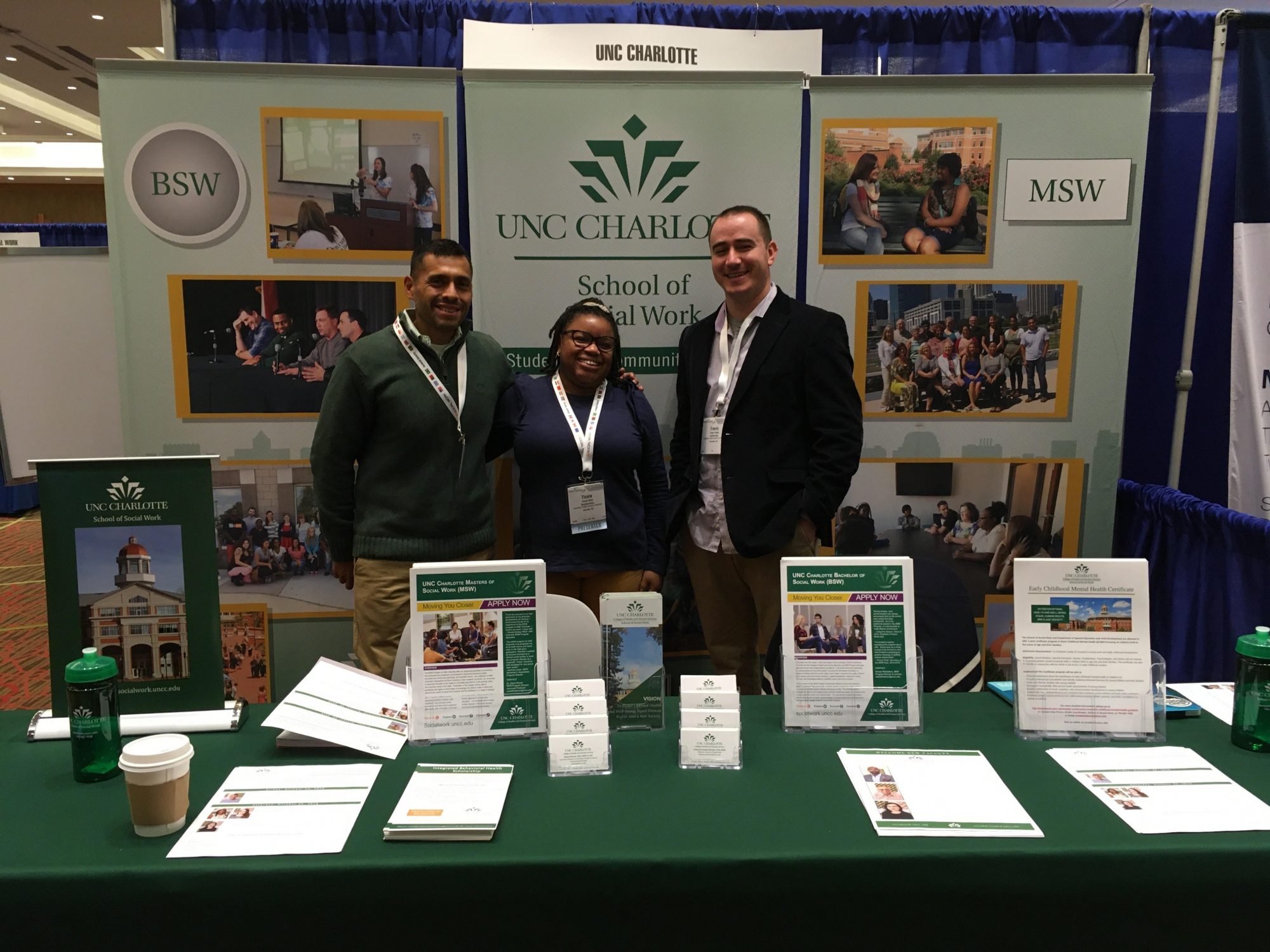 About the BSW Program School of Social Work